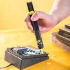 DELI Ónleszívó pumpa 195mm DL8720