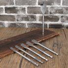 DELI 6 darabos lapos fafúró készlet 10/12/16/18/20/25mm DH-MBZ006-ED1