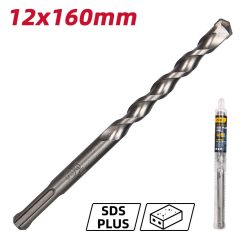 DELI SDS Plus fúrószár 12x160mm DH-Y12160 