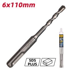 DELI SDS Plus fúrószár 6x110mm DH-Y06110