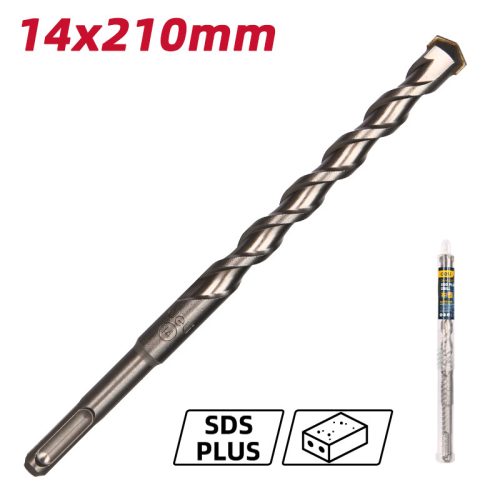 DELI SDS Plus fúrószár 14x210mm DH-Y14210