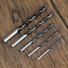 DELI 5 darabos fafúró készlet 4/5/6/8/10mm DH-MGZ005-ED1