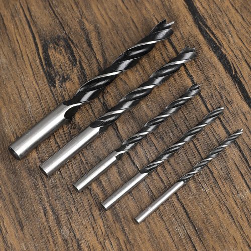 DELI 5 darabos fafúró készlet 4/5/6/8/10mm DH-MGZ005-ED1