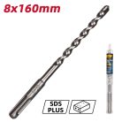 DELI SDS Plus fúrószár 8x160mm DH-Y08160
