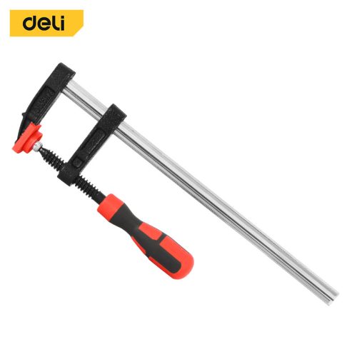 DELI Erősített F-szorító 50x250mm DL110525Z