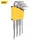 Deli imbuszkulcs készlet, Torx T10-T50 DL3091 – kéziszerszám