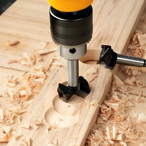 DELI Forstner fúró 35mm DH-MKK035-E1