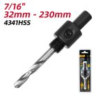 DELI Koronafúró adapter 7/16" DH-SKZ002-E1