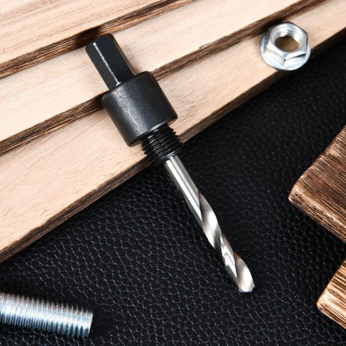 DELI Koronafúró adapter 7/16" DH-SKZ002-E1