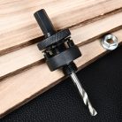 DELI Koronafúró adapter 3/8" DH-SKZ001-E1