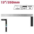 DELI Acél derékszög 350mm DL302350