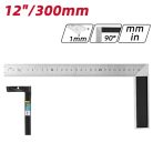 DELI Acél derékszög 300mm DL302300