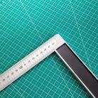 DELI Acél derékszög 500mm DL302500