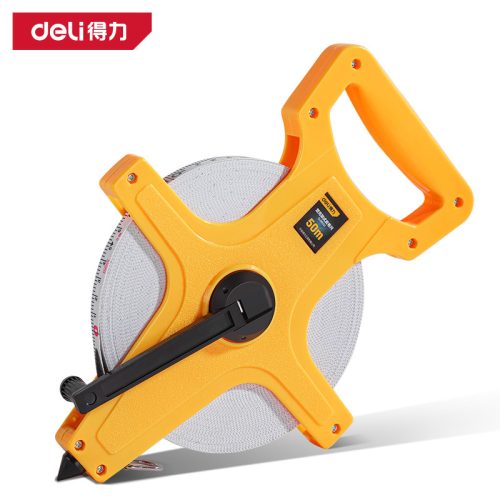 DELI Hosszú mérőszalag 50m x 12,5mm DL98050