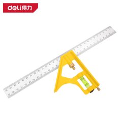 DELI Kombinált derékszög 300mm DL7300