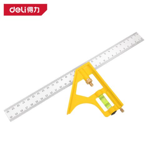 DELI Kombinált derékszög 300mm DL7300