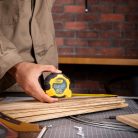 DELI Acél mérőszalag 5m x 25mm DL3797Y