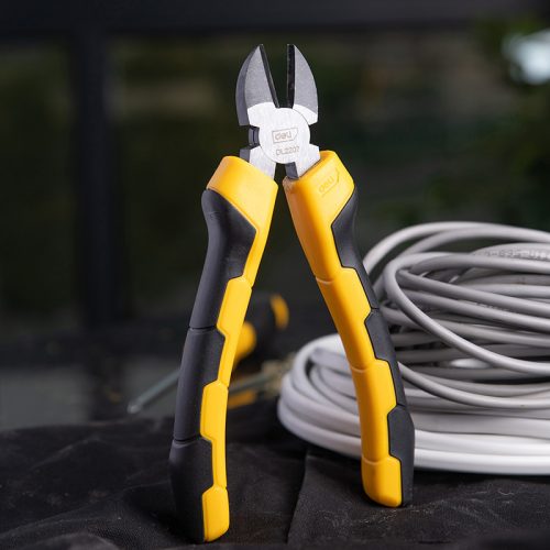 DELI Oldalcsípő fogó 7" DL2207