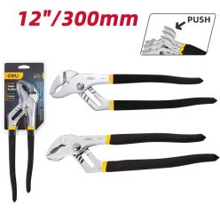 DELI Vízipumpa fogó 12“ DL2612