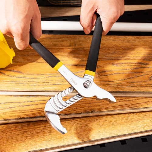 DELI Vízipumpa fogó 12“ DL2612