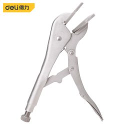 DELI Lemez zárófogó 10" DL20016