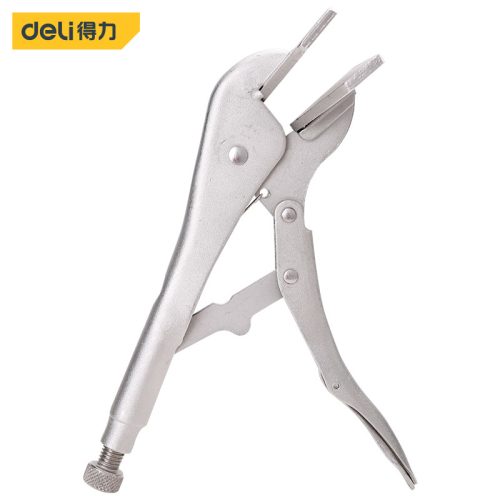 DELI Lemez zárófogó 10" DL20016