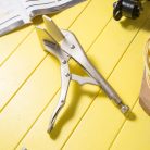 DELI Lemez zárófogó 10" DL20016