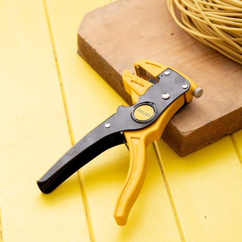 DELI kábelcsupaszító 0,5-6,0mm DL2003