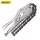 DELI Láncos zárófogó 10" DL20018