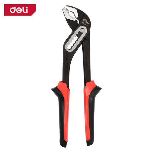 DELI Professzionális vízpumpa fogó 8“ DL2608Z