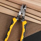 DELI Multifunkciós oldalcsípő fogó 8" (200mm) DL102008