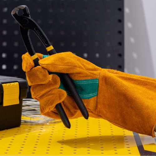 DELI Harapófogó 8" DL111008