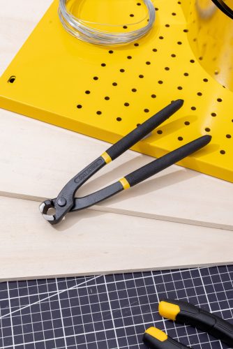 DELI Harapófogó 8" DL111008