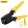 DELI RJ45 krimpelő 4; 6; 8P DL2468
