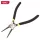 DELI Belső egyenes seeger fogó 7" 180mm DL104007
