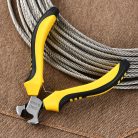 DELI Mini harapófogó 5“ DL103203