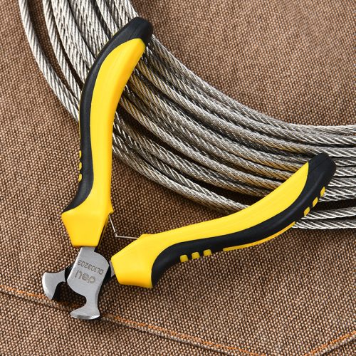 DELI Mini harapófogó 5“ DL103203