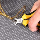 DELI Mini harapófogó 5“ DL103203