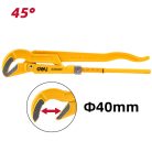 DELI Svéd csőfogó 1" DL105240