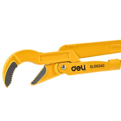 DELI Svéd csőfogó 1" DL105240