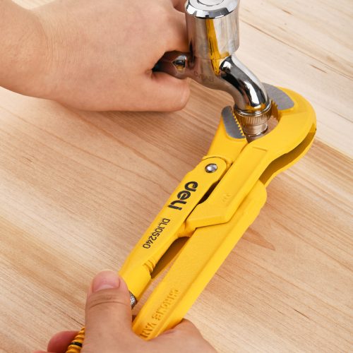 DELI Svéd csőfogó 1" DL105240