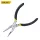DELI Mini hosszú csőrű fogó 5“ DL20026