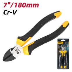 DELI Oldalcsípő fogó 7" DL2207Z