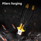 DELI Oldalcsípő fogó 7" DL2207Z