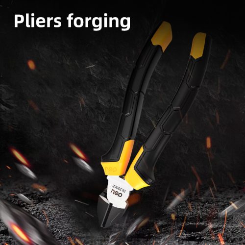 DELI Oldalcsípő fogó 7" DL2207Z