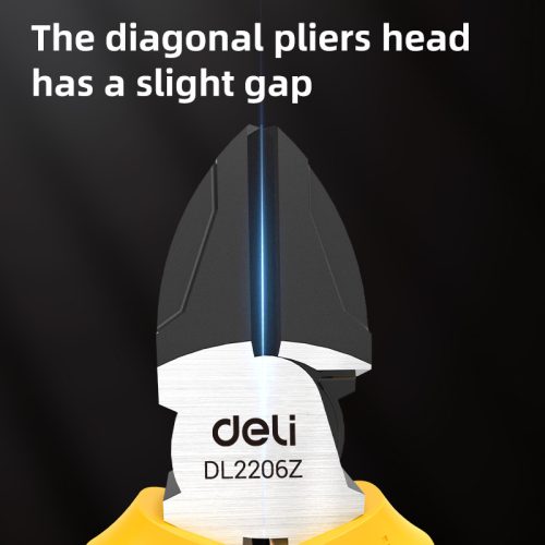 DELI Oldalcsípő fogó 7" DL2207Z