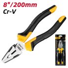 DELI Kombinált fogó 8" DL2008Z