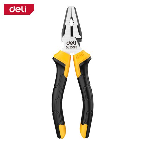 DELI Kombinált fogó 8" DL2008Z