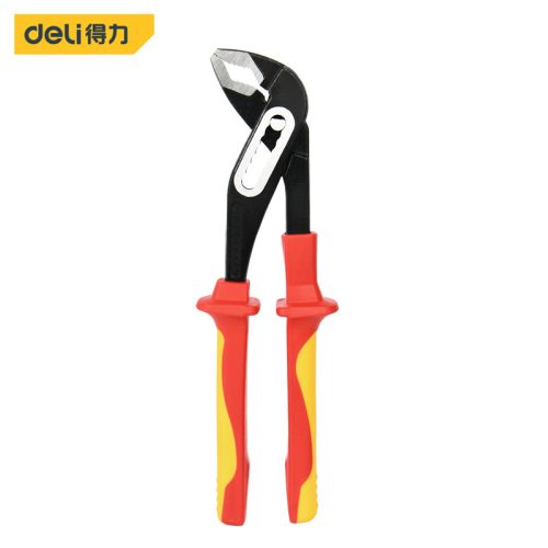 DELI Szigetelt vízpumpa fogó 10" DQ90210