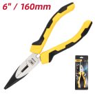 DELI Hosszúcsőrű fogó 6" DL2106